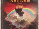 rainbow rising vinyl, Rare, 1976, Dio, metal