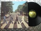 The Beatles ‎  Abbey Road   Vintage UK IMPORT Box Set LP  Apple Records PCS 7088