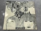 The Beatles - Revolver - XEX 606-1 - XEX 605-2 - 1st Press - 1966 - Withdrawn