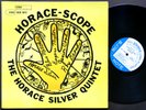 HORACE SILVER Horace-Scope LP BLUE NOTE 84042 EAR DG ST 47 W.63rd Roy Brooks VG+