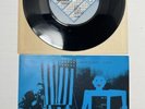 Bauhaus - Telegram Sam / Crowds 45 RPM 7” 1980 UK AD 17 EX/VG+ TESTED