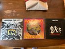 Thin Lizzy Lot. Jailbreak. Chinatown. Bad Reputation. Vinyl. Vintage. Original.
