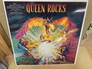Queen - Queen Rocks UK 1997 Parlophone Compilation Double LP with Inner Sleeves