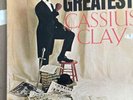 Cassius Clay- Mohammed Ali- I Am The Greatest-1963- CL 2993  Mono 1st LP NM / NM