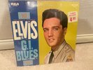 ELVIS PRESLEY ** G.I. Blues* unopened copy Mint * RCA Victor LSP-2256 (1960)