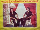 PANAMA Latin Salsa TOTY PINO Y EXCELENTES Orquesta Del Sabor LP 12' RARE HEAR