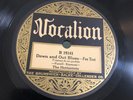 HOT JAZZ TENNESSEE TOOTERS Vocalion 15161 Camel Walk/Down&Out BluesE e(electric)