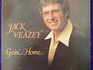 JACK VEAZEY Goin Home LP HOSANNA HOUSE/CHAPEL Xian KING'S HERALD'S Rare EX+