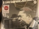 John Coltrane – A Love Supreme [2021, Impulse Orange Vinyl] Sealed, New