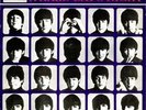 THE BEATLES A Hard Day's Night Vinyl Record Album LP Parlophone Small Mono Rock
