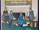 KING'S HERALDS Near to The Heart of God LP CHAPEL Stereo Xian Gospel RARE VG+/EX