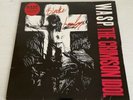 W.A.S.P. The Crimson Idol Red Vinyl LP Signed By Blackie Lawless 1992