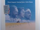 MERLE HAGGARD/GEORGE JONES/WILLIE NELSON Walking The Line EPIC FE40821 LP SEALED