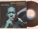 John Coltrane Blue Train Blue Note 1577 Mono DG Vinyl LP Jazz