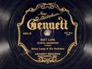 78 RPM -- Henry Lange Orch. 