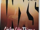 INXS - Listen Like Thieves - 1985 - Vinyl Record LP Gatefold