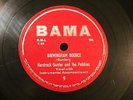 BOPPER HARDROCK GUNTER & THE PEBBLES Birmingham Bounce BAMA 9/10 E+ SUN artist