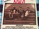 N.W.A.  STRAIGHT OUTTA COMPTON / EXPRESS YOURSELF RAP 12
