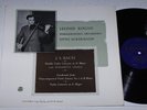 Leonid Kogan Bach Violin Concertos Columbia 33cx 1373 ED1 stunning NM no SAX