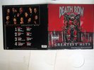 VARIOUS DEATH ROW - GREATEST HITS DEATH ROW DRR630141 US VINYL 4LP