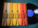 LP Record Album---Lightning Hopkins Folkways records includes insert