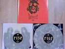 Hollywood Vampires 2 x Glow In The Dark Vinyl Johnny Depp Joe Perry Alice Cooper