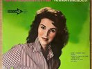 WANDA JACKSON Lovin' Country Style JAPAN LP FLIP BACK 1962 DECCA JDL 5071