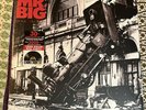 MR. BIG Lean Into It 30th ANNIVERSARY RSD 2021 RED VINYL