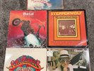 Vintage Rock Albums - Elton John, Meatloaf, Joe Walsh, Steppenwolf, Sgt Pepper