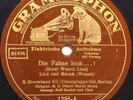 H-W LIED German WW2 Anthem NSDAP Sturmbann XII (1933)  78rpm