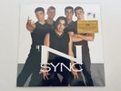 NSYNC – 'N Sync Blue Numbered Vinyl LP Brand New Music On Vinyl MOVLP1920 0154