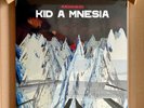 RADIOHEAD - KID A MNESIA 3XLP LIMITED CREAM VINYL SEALED SCARRY BOOK AMNESIAC