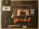 Notorious B.I.G. - Life After Death LP Vinyl Record Biggie 3 LP Set