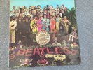 The Beatles Sgt Pepper’s Lonely Hearts Club Band  vinyl album