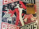 Billy Talent - Afraid Of Heights - Ltd Numbered Edition 2x Red Marbled Vinyl LP
