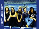 BON JOVI NEW JERSEY mexico press UNIQUE ART MEXICAN NICE COVER PROMO