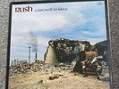 RUSH -  A FAREWELL TO KINGS 1977 UK VINYL LP 9100042  MERCURY PROG ROCK
