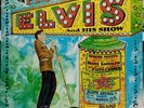 ELVIS PRESLEY and his show Pearl Harbor live 1961 lp