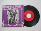 HYPER RARE 45T SP PINK FLOYD POINT ME AT THE SKY