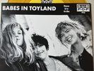 Babes in Toyland - House / Arriba 7” 1990 Sub Pop Yellow Vinyl Mint Punk Grunge