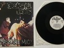 33 LP vinyl record, beastie boys, pass the mic, 12” single, 1992 capitol, vg cnd