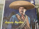 ANTONIO AGUILAR-ORIGINAL MUSART LP RECORDS  Very Rare In (Shrink ) EX
