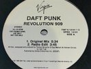 Daft Punk – Revolution 909  12” Promo Ex