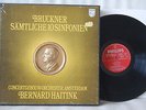 PHILIPS 6717002 Bruckner 10 Symphonies COA Haitink NM 12 LP BOX SET Symphonien