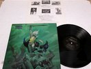 CIRITH UNGOL FROST AND FIRE LP NM NEAR MINT LIQUID FLAMES VINYL 1981 HEAVY METAL