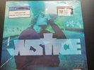 Justin Bieber - Justice Walmart Exclusive (2LP Gold Colored Vinyl, 2021)