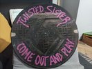 TWISTED SISTER Come Out And Play 12