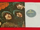 THE BEATLES - RUBBER SOUL - 1965 UK PRESSING - EMITEX INNER - EX