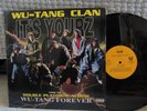 Wu-Tang Clan It s Yours 12 inch Wu-Tang Clan It s Yours