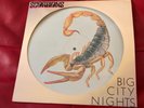 1984 Vintage Vinyl Scorpions Big City Nights 12HARP5231 12